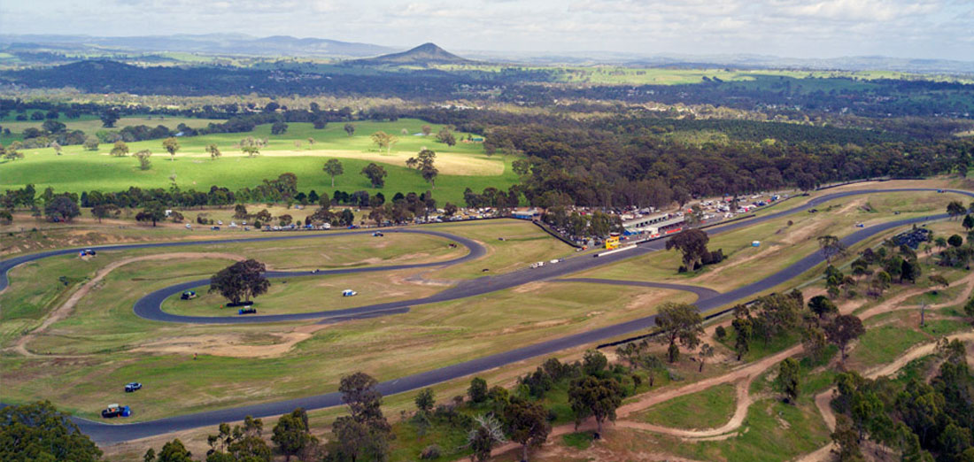 Broadford Motorcycling Track